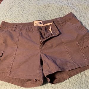 North face shorts